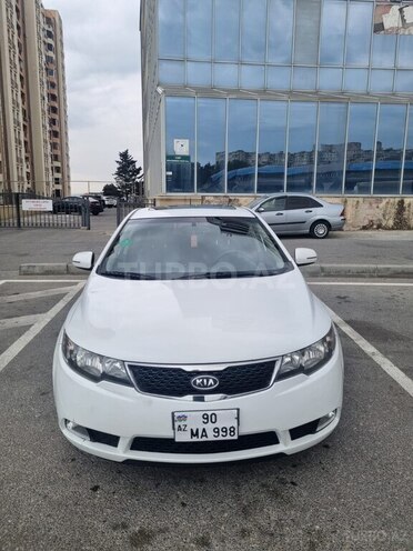 Kia Cerato 2011, 192,000 km - 1.6 l - Bakı