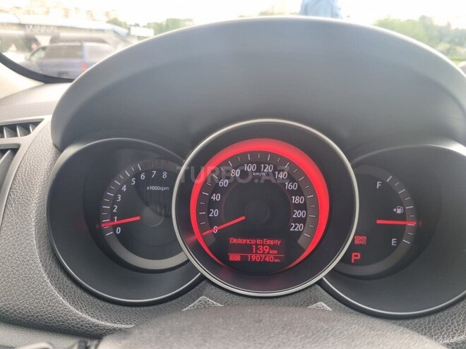 Kia Cerato 2011, 192,000 km - 1.6 l - Bakı