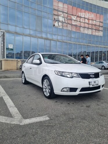 Kia Cerato 2011, 192,000 km - 1.6 l - Bakı