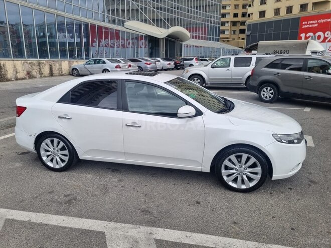 Kia Cerato 2011, 192,000 km - 1.6 l - Bakı