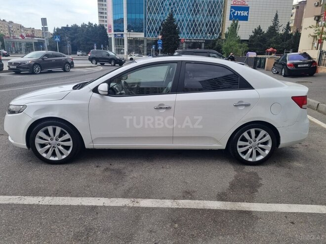 Kia Cerato 2011, 192,000 km - 1.6 l - Bakı
