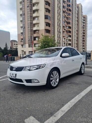 Kia Cerato 2011, 192,000 km - 1.6 l - Bakı