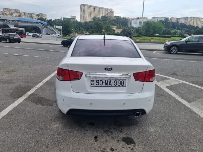Kia Cerato 2011, 192,000 km - 1.6 l - Bakı