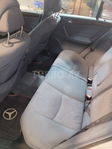 Mercedes C 200 2001, 258,000 km - 2.0 l - Gəncə