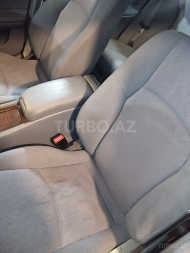 Mercedes C 200 2001, 258,000 km - 2.0 l - Gəncə