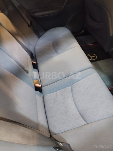 Mercedes C 200 2001, 258,000 km - 2.0 l - Gəncə