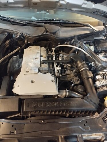 Mercedes C 200 2001, 258,000 km - 2.0 l - Gəncə