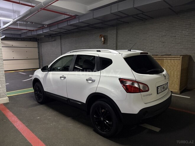 Nissan Qashqai 2013, 96,305 km - 2.0 л - Bakı