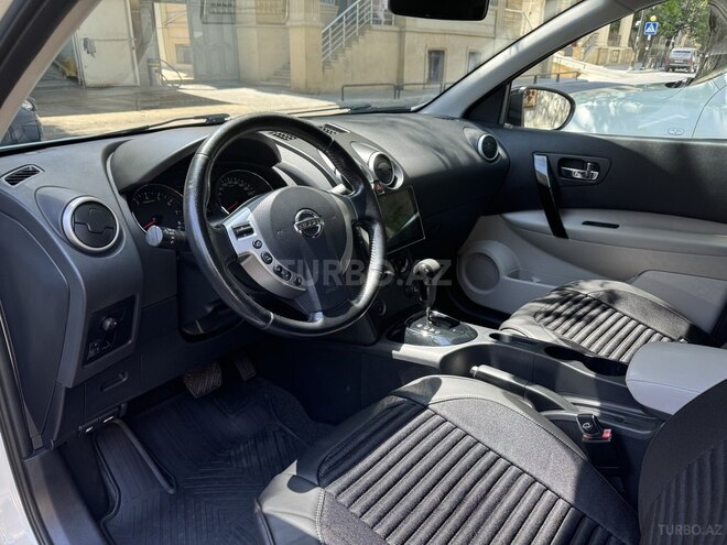 Nissan Qashqai 2013, 96,305 km - 2.0 л - Bakı