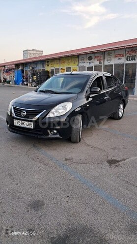 Nissan Sunny 2012, 130,000 km - 1.5 l - Naxçıvan