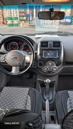Nissan Sunny 2012, 130,000 km - 1.5 l - Naxçıvan