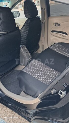 Nissan Sunny 2012, 130,000 km - 1.5 l - Naxçıvan