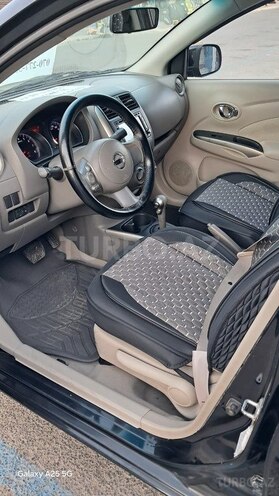 Nissan Sunny 2012, 130,000 km - 1.5 l - Naxçıvan