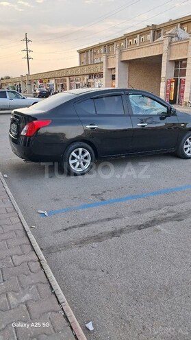 Nissan Sunny 2012, 130,000 km - 1.5 l - Naxçıvan