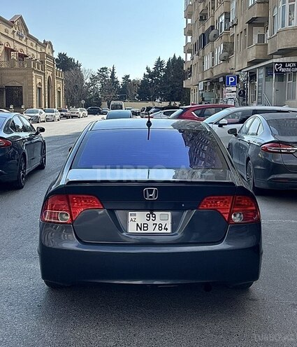 Honda Civic 2006, 348,000 km - 1.3 l - Bakı
