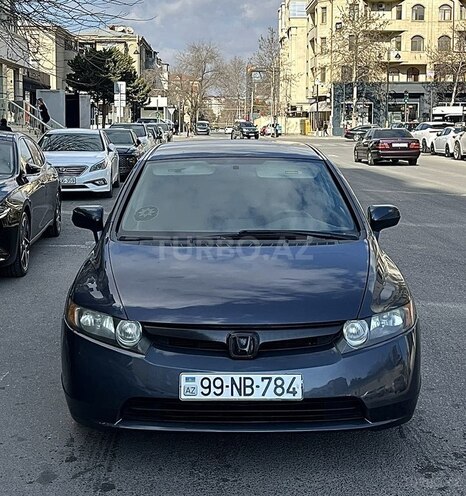 Honda Civic 2006, 348,000 km - 1.3 l - Bakı