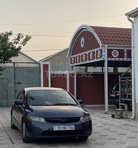 Honda Civic 2006, 348,000 km - 1.3 l - Bakı