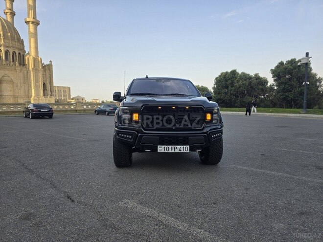 Ford F-150 2018, 185,075 km - 3.0 l - Bakı