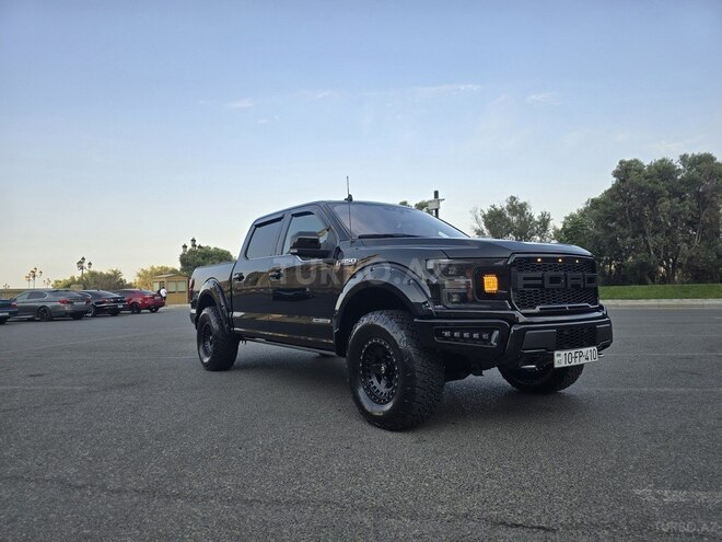 Ford F-150 2018, 185,075 km - 3.0 l - Bakı