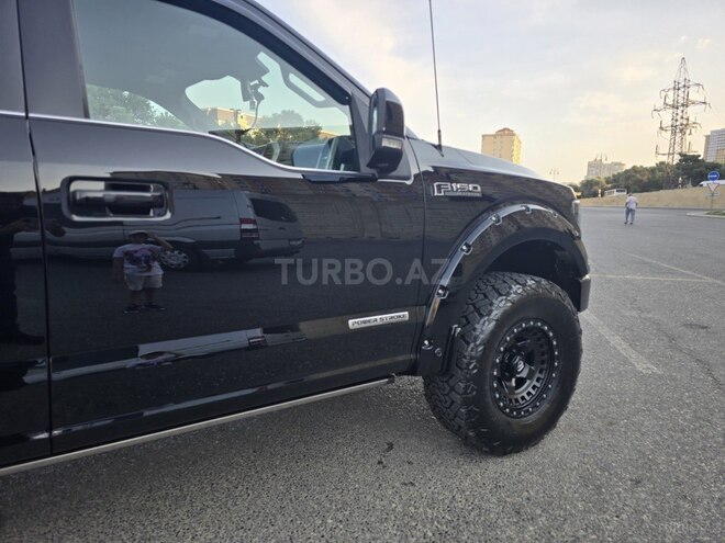 Ford F-150 2018, 185,075 km - 3.0 l - Bakı