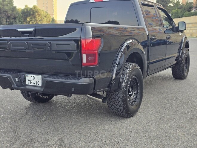 Ford F-150 2018, 185,075 km - 3.0 l - Bakı