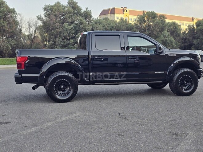 Ford F-150 2018, 185,075 km - 3.0 l - Bakı