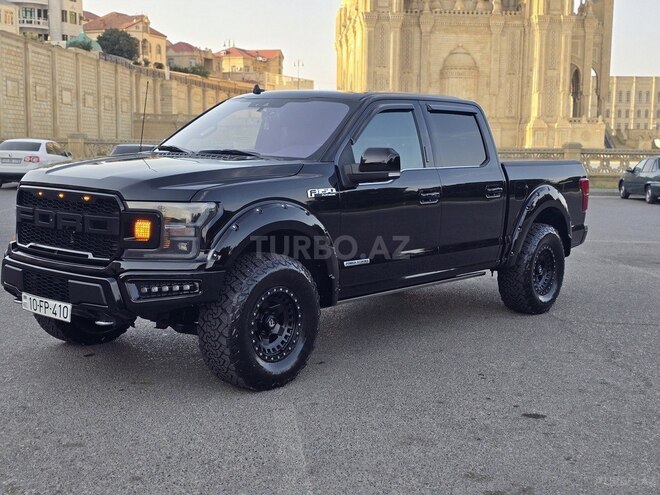 Ford F-150 2018, 185,075 km - 3.0 l - Bakı
