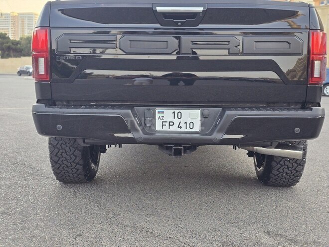 Ford F-150 2018, 185,075 km - 3.0 l - Bakı