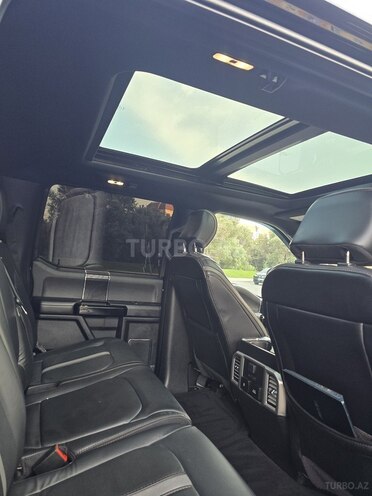 Ford F-150 2018, 185,075 km - 3.0 l - Bakı