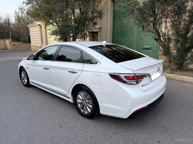 Hyundai Sonata 2016, 72,000 km - 2.0 l - Bakı