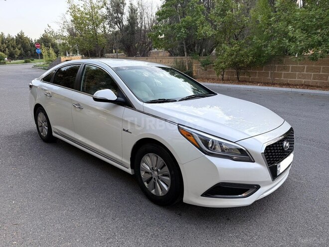 Hyundai Sonata 2016, 72,000 km - 2.0 l - Bakı