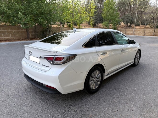 Hyundai Sonata 2016, 72,000 km - 2.0 l - Bakı