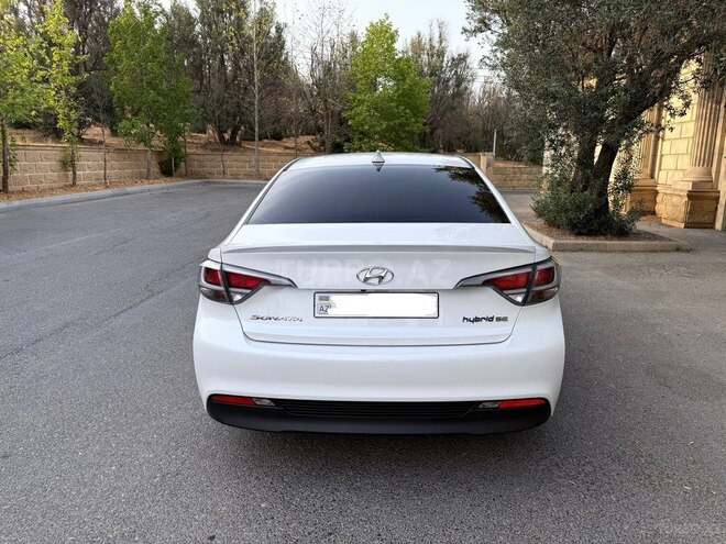 Hyundai Sonata 2016, 72,000 km - 2.0 l - Bakı