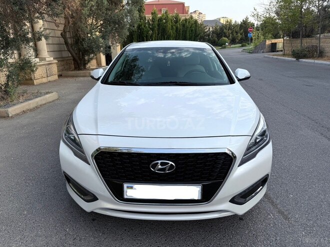 Hyundai Sonata 2016, 72,000 km - 2.0 l - Bakı