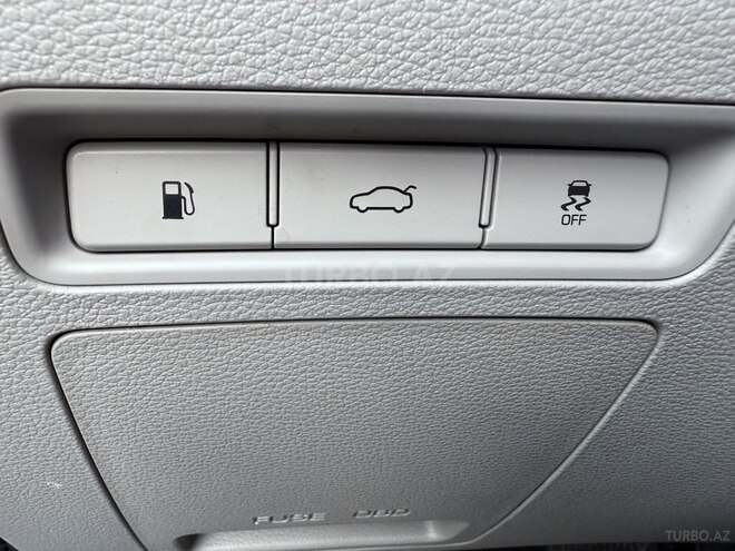 Hyundai Sonata 2016, 72,000 km - 2.0 l - Bakı