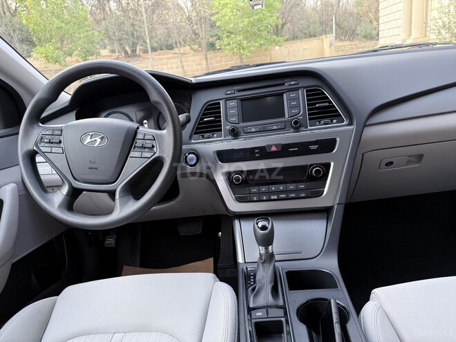 Hyundai Sonata 2016, 72,000 km - 2.0 l - Bakı