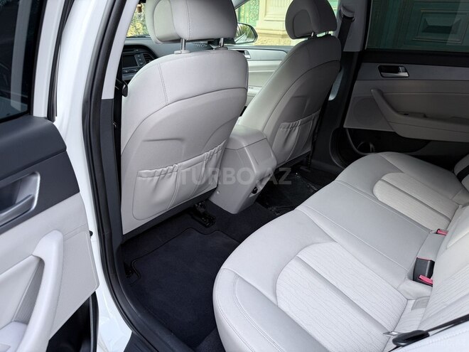 Hyundai Sonata 2016, 72,000 km - 2.0 l - Bakı