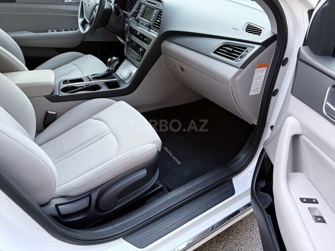 Hyundai Sonata 2016, 72,000 km - 2.0 l - Bakı