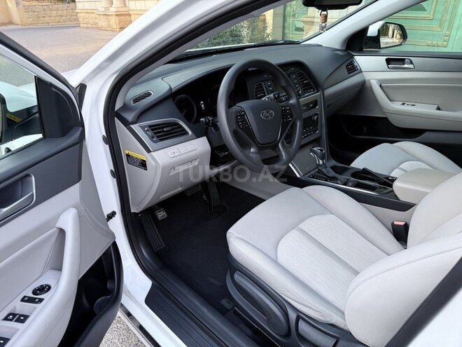 Hyundai Sonata 2016, 72,000 km - 2.0 l - Bakı