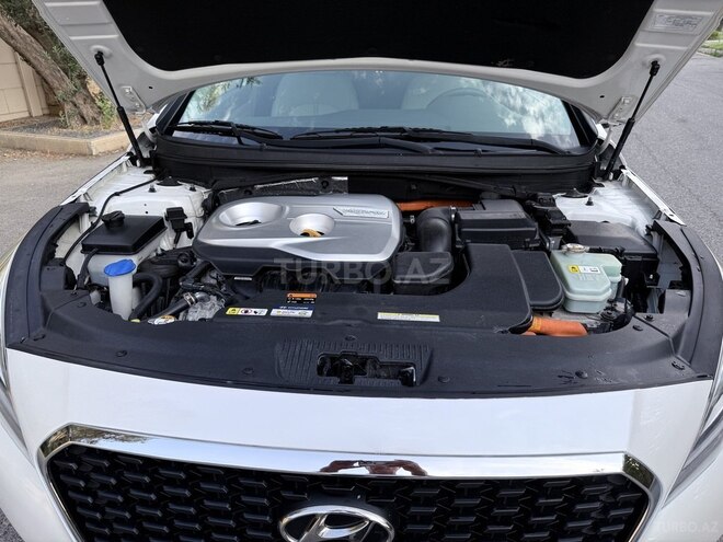 Hyundai Sonata 2016, 72,000 km - 2.0 l - Bakı