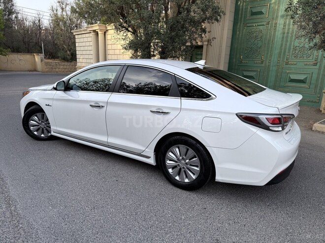 Hyundai Sonata 2016, 72,000 km - 2.0 l - Bakı