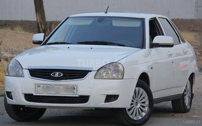 LADA (VAZ) Priora 2012, 253,324 km - 1.6 л - Gəncə