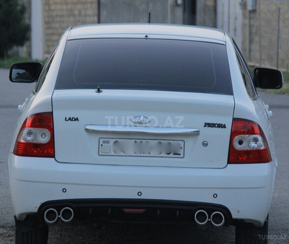 LADA (VAZ) Priora 2012, 253,324 km - 1.6 л - Gəncə