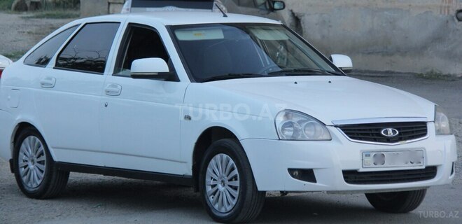LADA (VAZ) Priora 2012, 253,324 km - 1.6 л - Gəncə