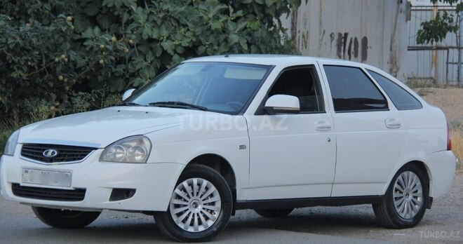 LADA (VAZ) Priora 2012, 253,324 km - 1.6 л - Gəncə