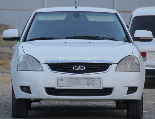 LADA (VAZ) Priora 2012, 253,324 km - 1.6 л - Gəncə