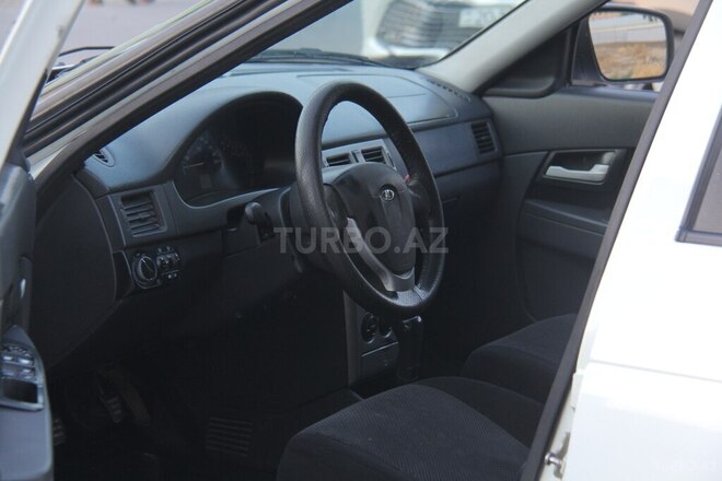 LADA (VAZ) Priora 2012, 253,324 km - 1.6 л - Gəncə