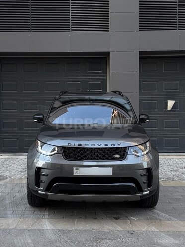 Land Rover Discovery 2017, 106,000 km - 3.0 l - Bakı