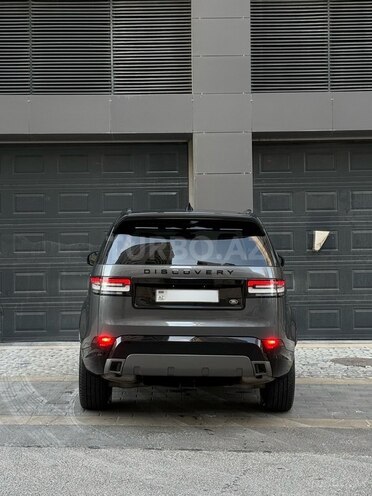 Land Rover Discovery 2017, 106,000 km - 3.0 l - Bakı