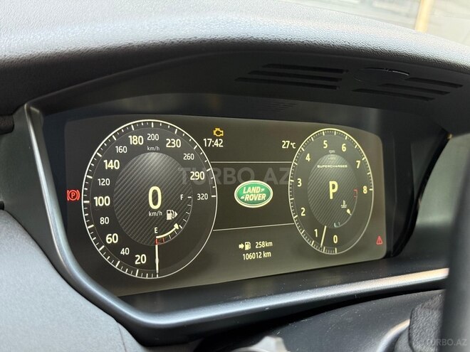 Land Rover Discovery 2017, 106,000 km - 3.0 l - Bakı